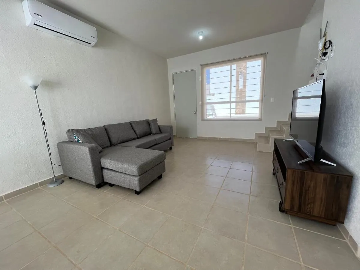 Vakantiehuis Casa Playa Turquesa Villa Playa del Carmen