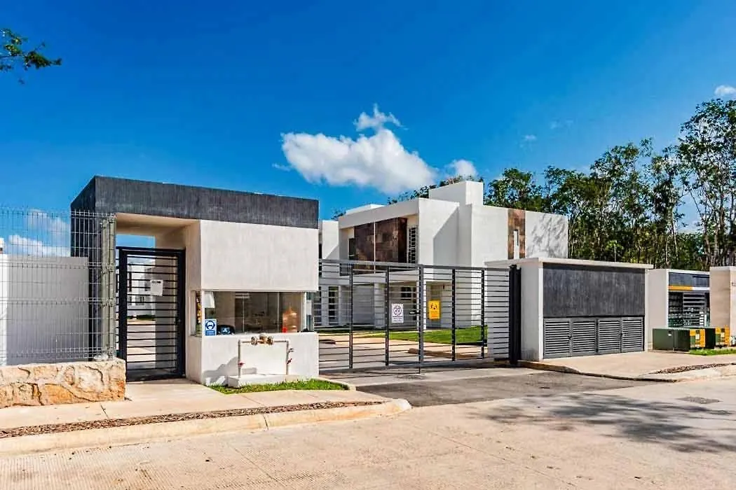 Villa Casa Playa Turquesa à Playa del Carmen Mexique