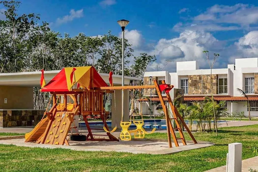 Villa Casa Playa Turquesa à Playa del Carmen 0*,  Mexique